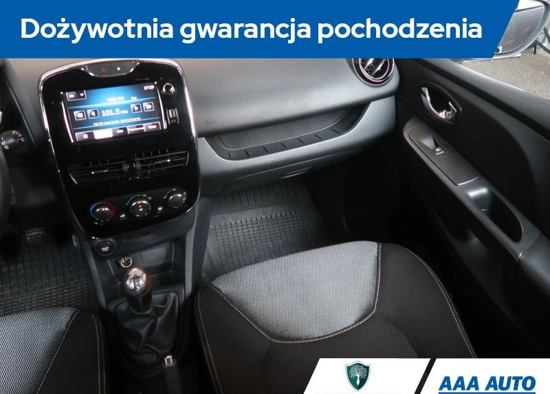 Renault Clio cena 26000 przebieg: 135846, rok produkcji 2013 z Ciężkowice małe 106